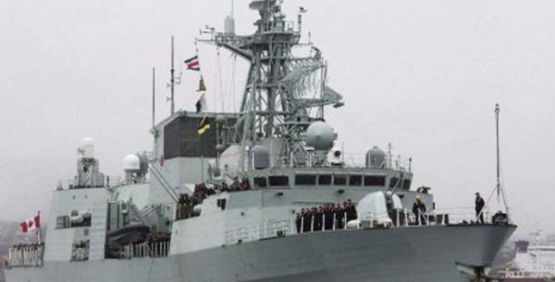 Karadeniz'de sıcak saatler!