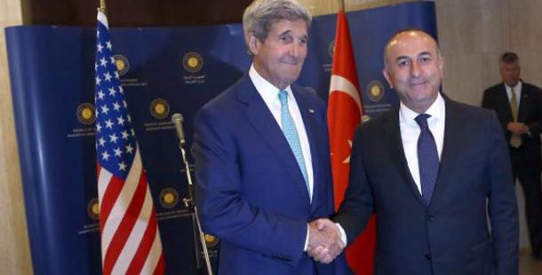 Kerry'den ilk açıklama