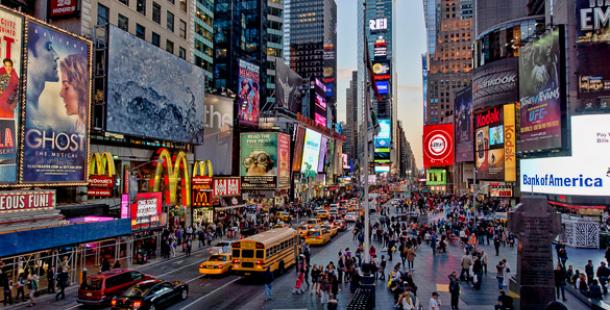 New York’ta İslam Karşıtı Kampanya