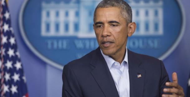 Obama: İslam Devleti bizi yıldıramaz