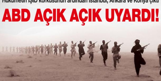Türkiye’deki uyuyan IŞİD hücreleri!