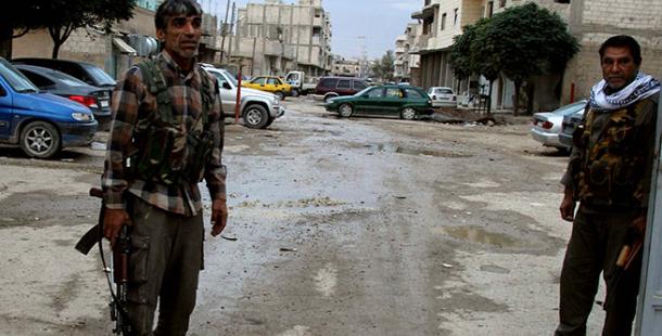ABD: Kobani ABD için önemli