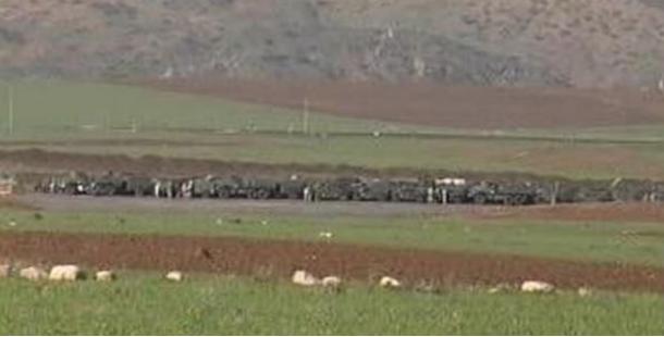 ABD, Kuzey Irak'ta yeni üs kuruyor