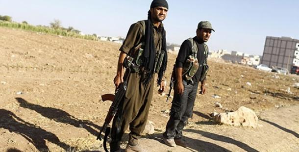ABD, PYD'lileri Türkiye'de eğitecek