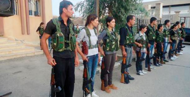 ABD açıkladı; PYD ile direk görüştük