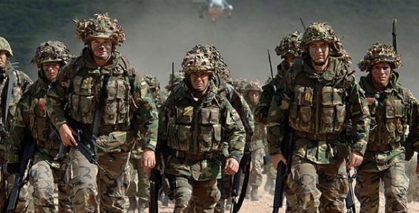 ABD'den Irak için ‘kara birliği’ sinyali