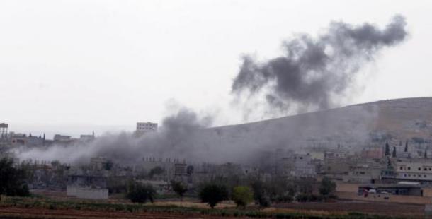 ABD'den Kobani açıklaması