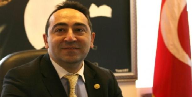 Ali Çınar 29 Ekim’i Kutladı