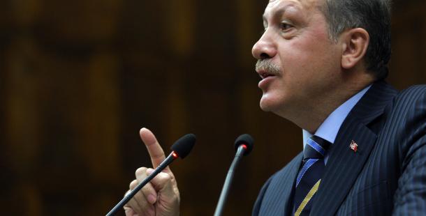 Alman basınından Erdoğan'a tepki