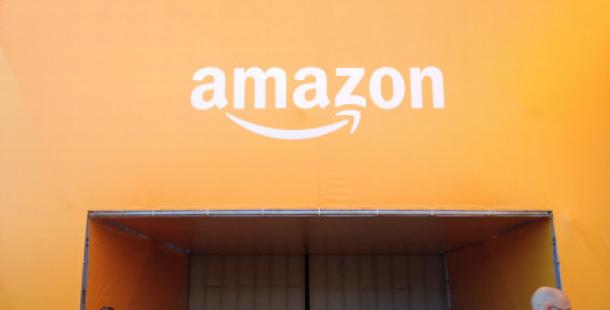 Amazon New York’ta Açılıyor