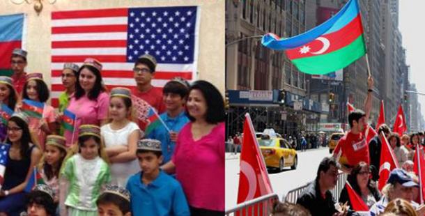 Azerbaycan bağımsızlığı 23. yılında