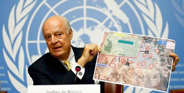 BM: Sınırdan Kobani'ye geçişlere izin verin
