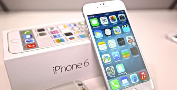 Banka hesabı açana iPhone 6