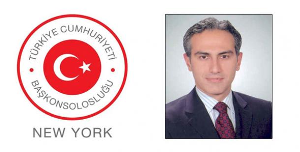 Yalçın'dan Cumhuriyet Resepsiyonu
