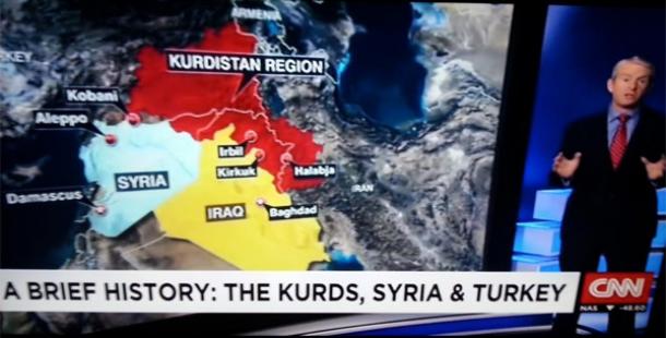CNN yine yaptı yapacağını