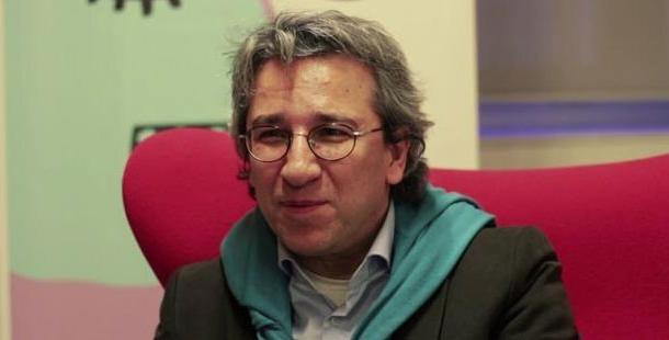 Can Dündar söyleşiye geliyor