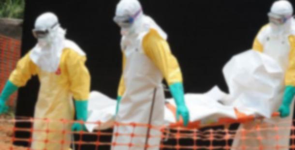 Doktorda ebola virüsü tespit edildi