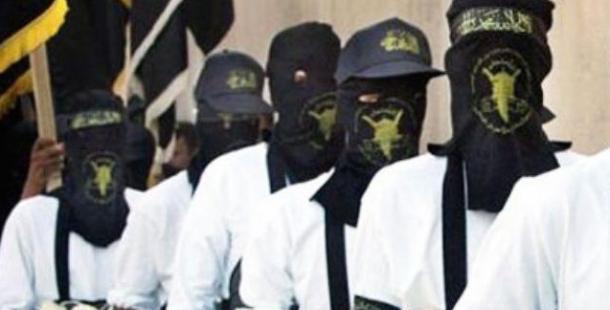 IŞİD emiri ve 17 korumasını öldürdüler