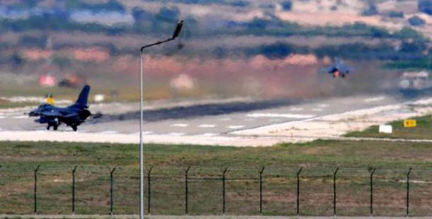 'İncirlik Üssü için görüşmeler sürüyor'