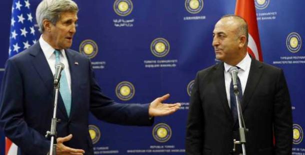 Kobani, ABD-Türkiye arasında 'fay hattı oldu'