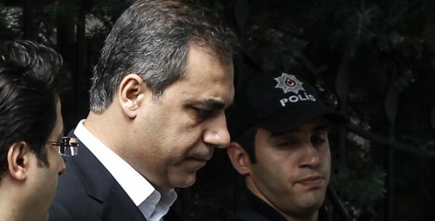 MİT Müsteşarı Fidan Amerika'da