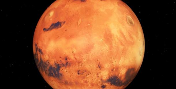 Mars'a teğet geçecek!
