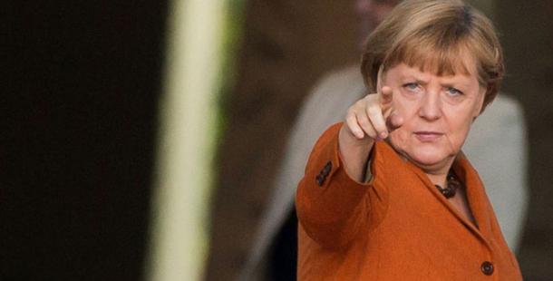 Merkel: İslam Almanya'nın bir parçası