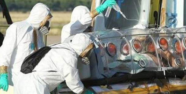 New York'ta Doktorda Ebola Virüsü