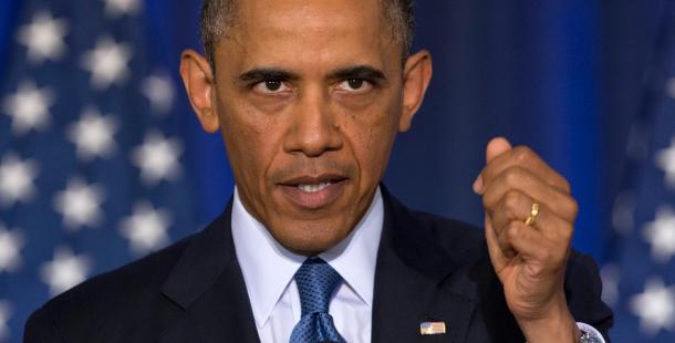 Obama'dan ebola uyarısı