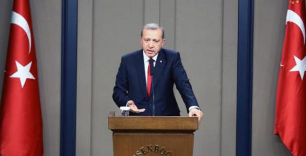 'PYD'ye destek PKK'ya verilmiş demektir'