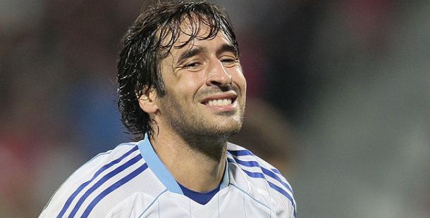 Raul Efsanesi Amerika'da Devam Edecek