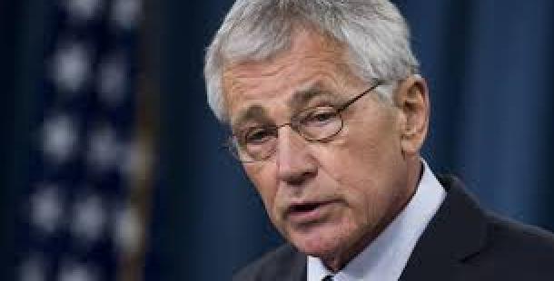 Savunma Bakanı Hagel'den Kobani Açıklaması