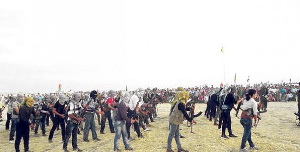 Suriyeli Kürtler ortak yönetimde anlaştı