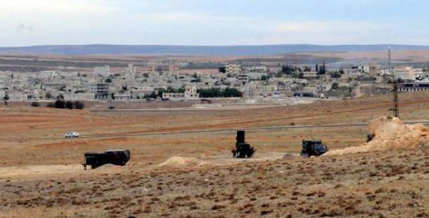 'Türkiye'den Kobani için U dönüşü'