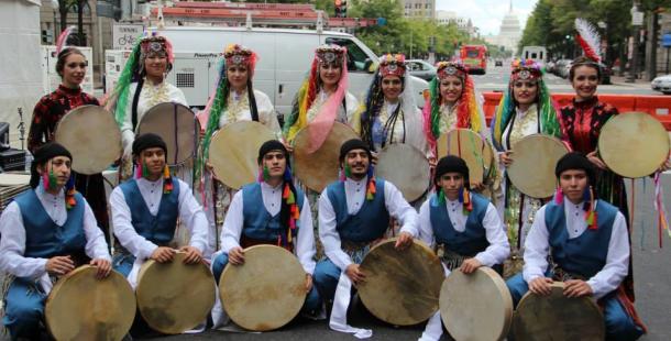 Washington'da Türk havası esecek!