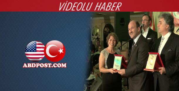 ABDPOST.COM 6 Ayda İlk Ödülünü Aldı