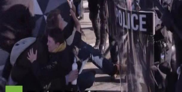 ABD'de polise orantısız güç eleştirisi