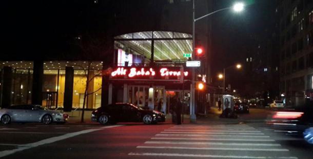 Ali Baba Restaurant Yenilendi
