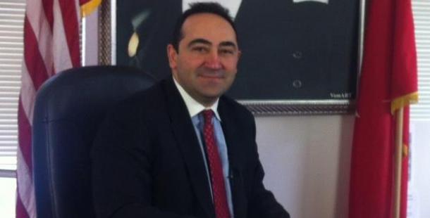 Ali Çınar'ın 10 Kasım mesajı