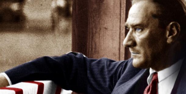Atatürk Amerika'da Anılacak
