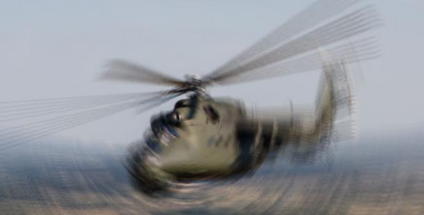 Azerbaycan, Ermenistan helikopterini vurdu