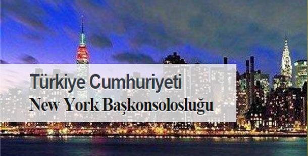 Başkonsolosluktan "Şükran Günü" duyurusu