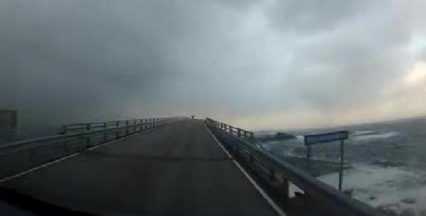 Dünyanın en tehlikeli yolu