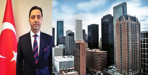 Houston'da Gezici Konsolosluk Hizmeti