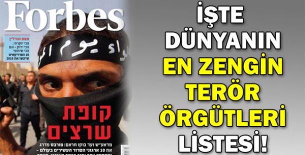 İlk 8'de İslami kökenli örgütler var