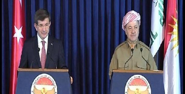 'Irak'ın güvenliği Türkiye için hayati'