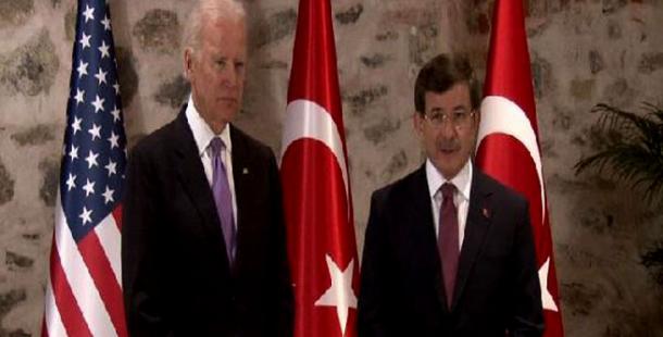 Joe Biden Türkiye'de