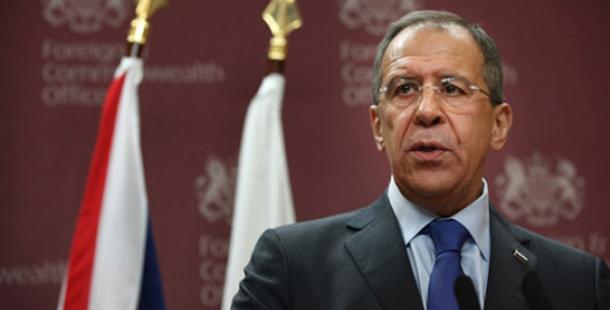 Lavrov: Yalvarmayı düşünmüyoruz