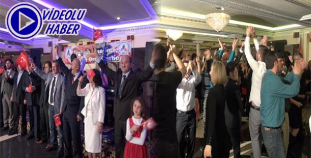 New Jersey'deki Giresunlular bir araya geldi