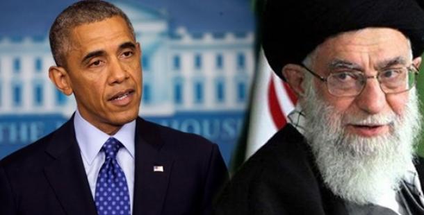 Obama'dan Hamaney'e gizli mektup iddiası